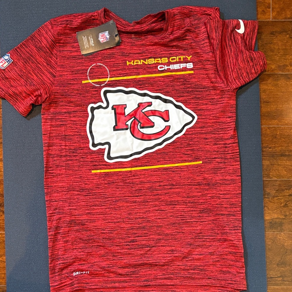 Kansas City Chiefs Red Shirt